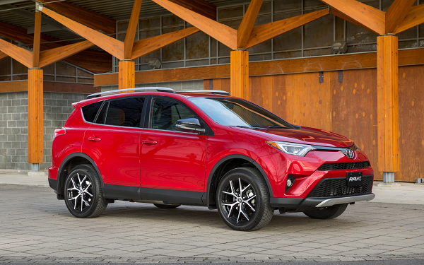 2017 Toyota RAV4